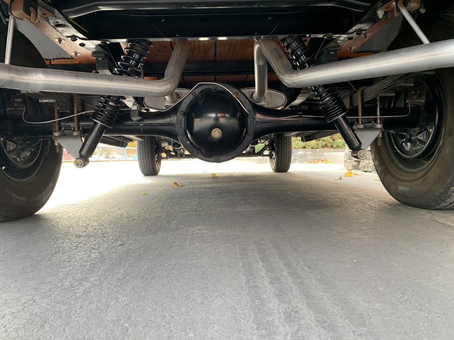 1958 Chevrolet Apache Pickup