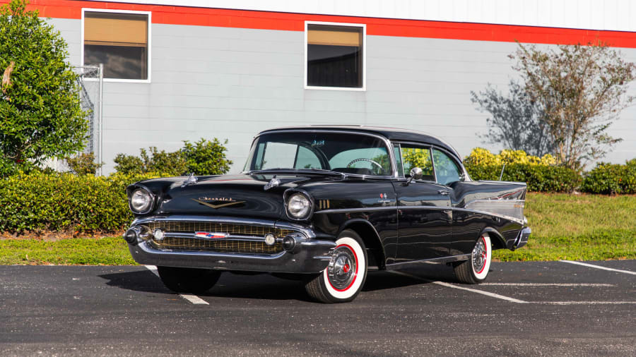 1957 Chevrolet Bel Air