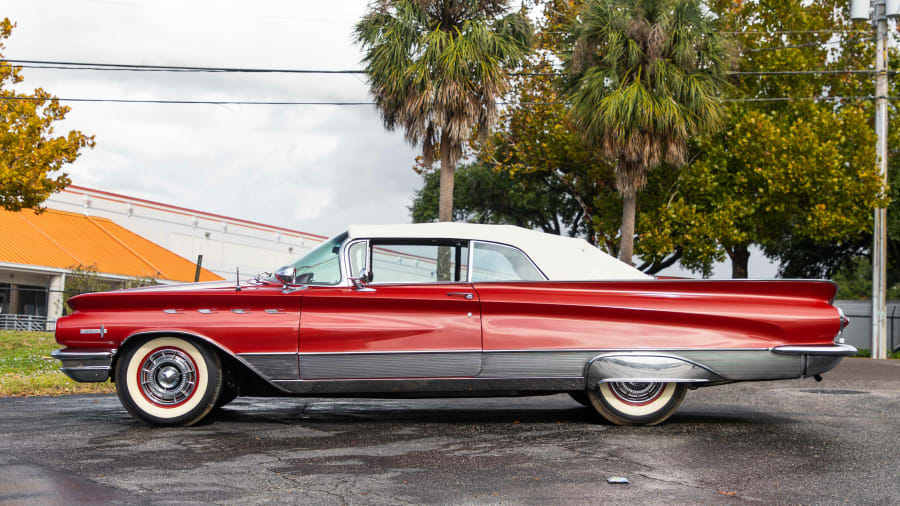1960 Buick Electra 225 Convertible