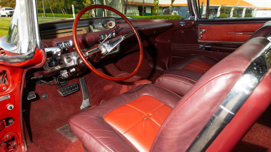 1960 Buick Electra 225 Convertible