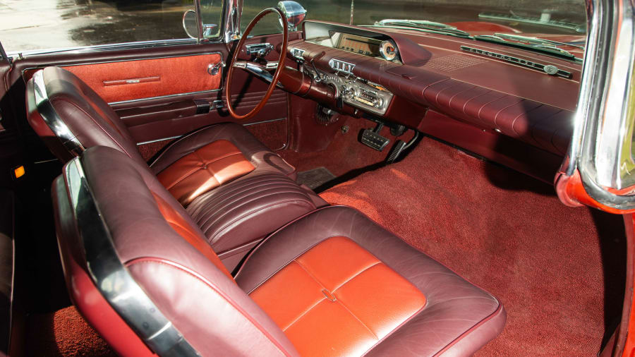 1960 Buick Electra 225 Convertible