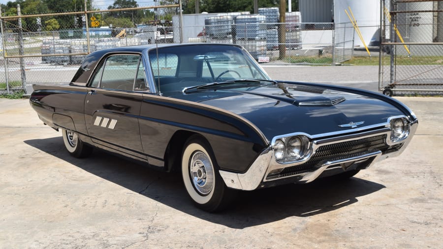 1963 Ford Thunderbird
