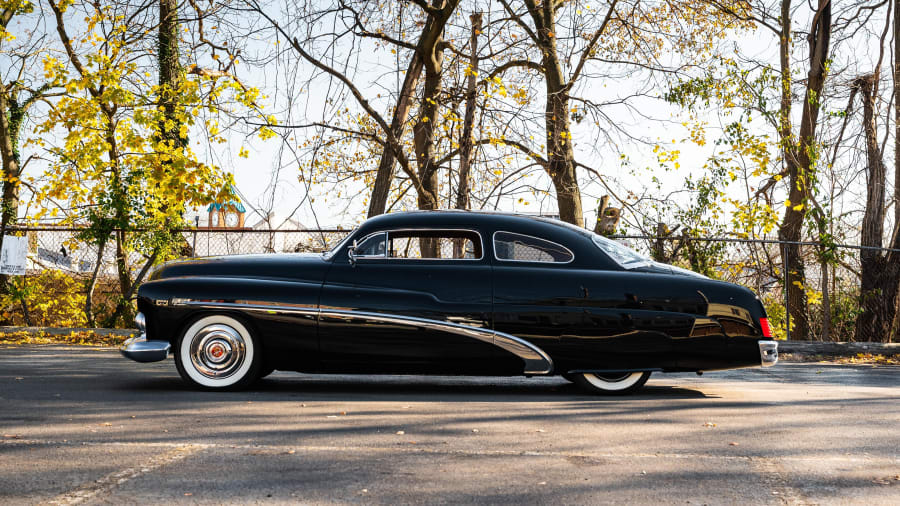 1951 Mercury Custom