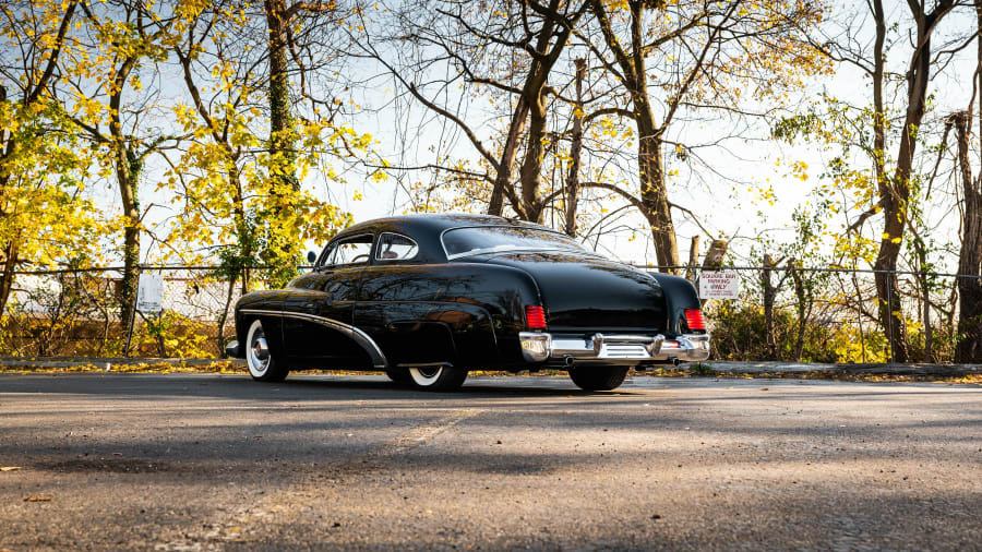 1951 Mercury Custom