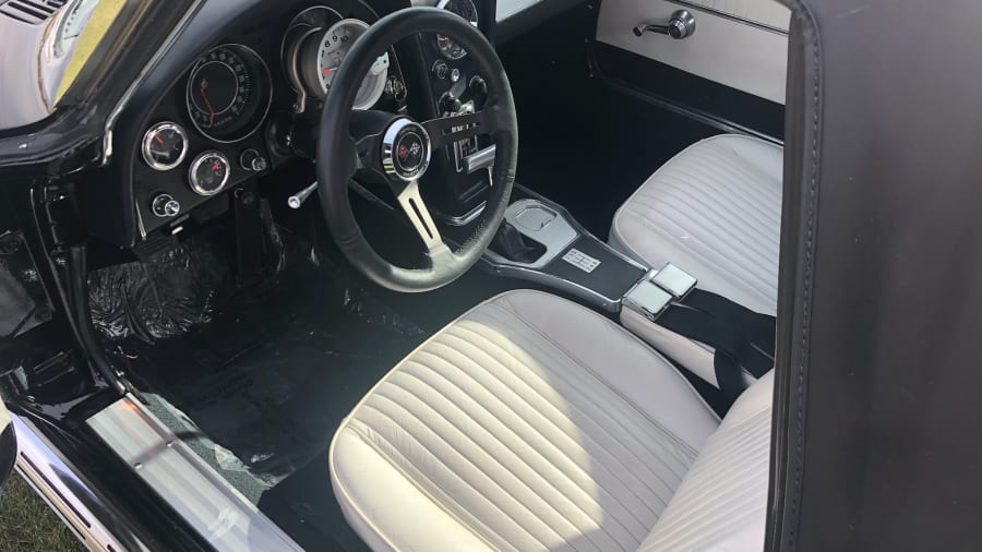 1964 Chevrolet Corvette Convertible