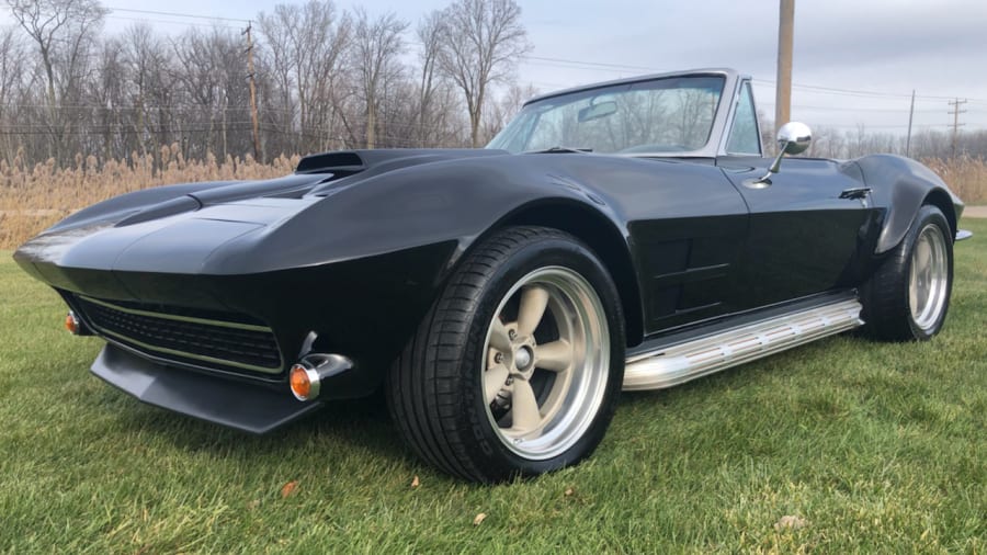 1964 Chevrolet Corvette Convertible