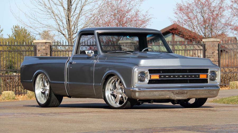 1970 Chevrolet C10 Pickup