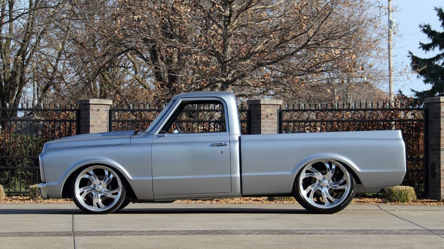 1970 Chevrolet C10 Pickup