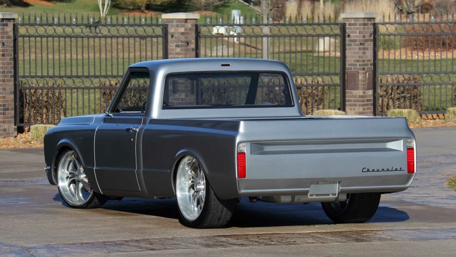 1970 Chevrolet C10 Pickup