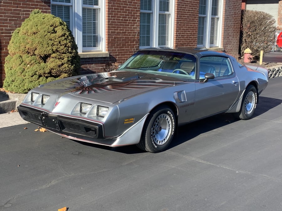 1979 Pontiac Trans Am 10th Anniversary