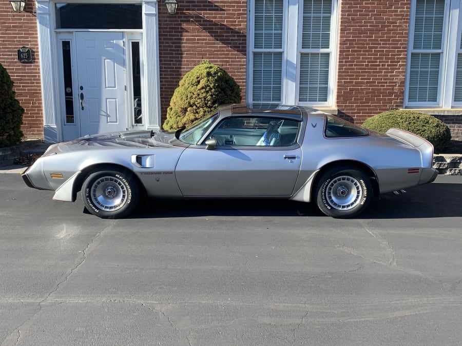 1979 Pontiac Trans Am 10th Anniversary