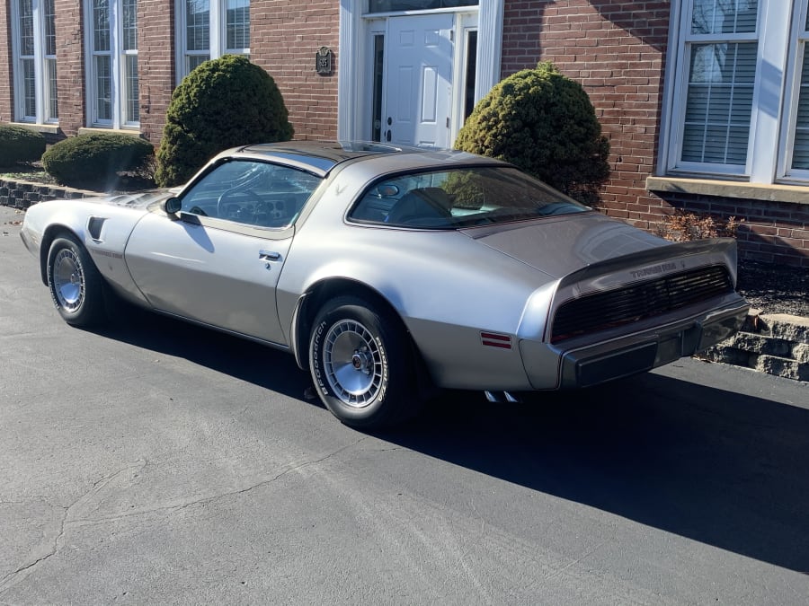 1979 Pontiac Trans Am 10th Anniversary