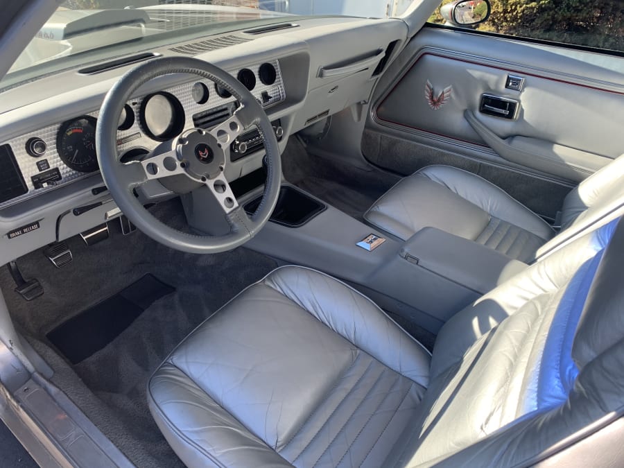 1979 Pontiac Trans Am 10th Anniversary