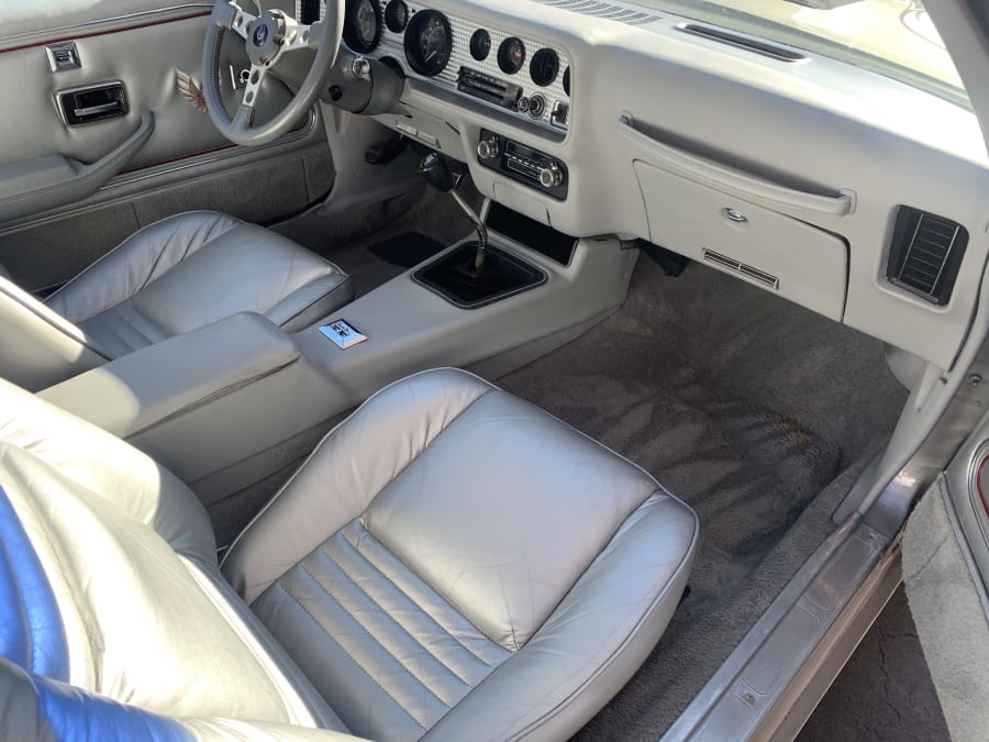1979 Pontiac Trans Am 10th Anniversary