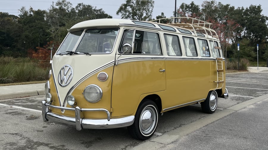 1975 Volkswagen Bus