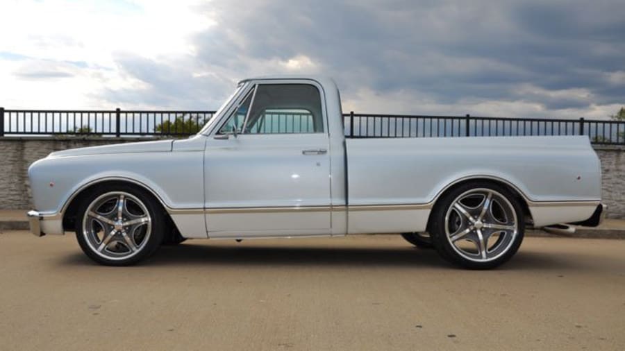 1967 Chevrolet C10 Pickup