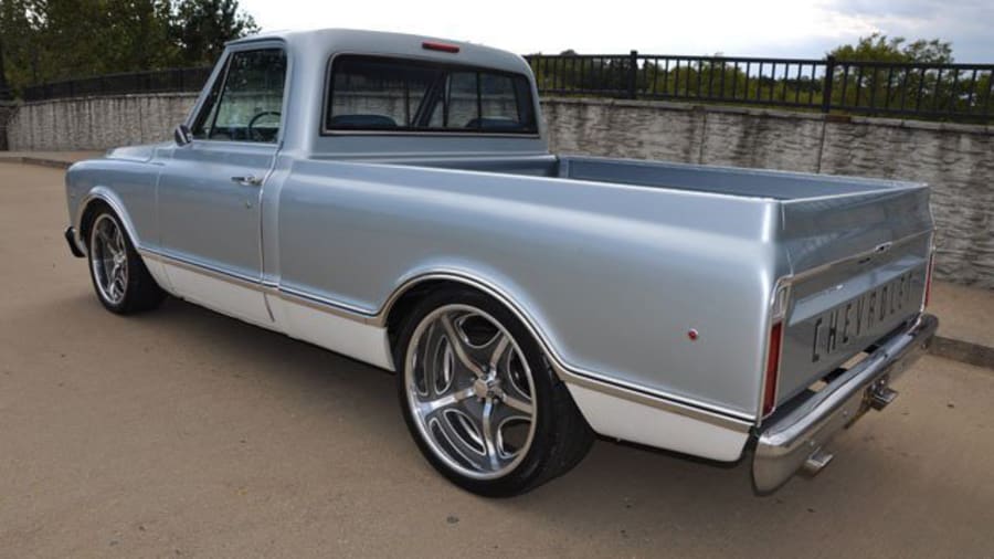 1967 Chevrolet C10 Pickup