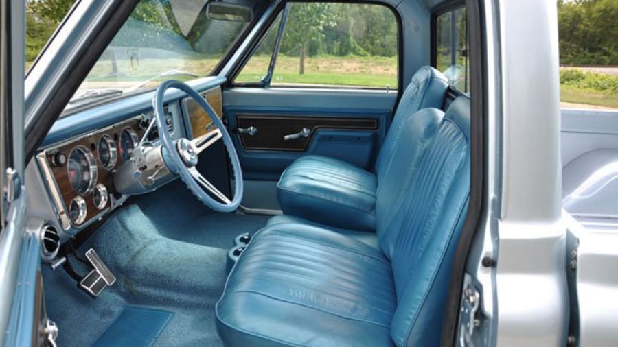 1967 Chevrolet C10 Pickup