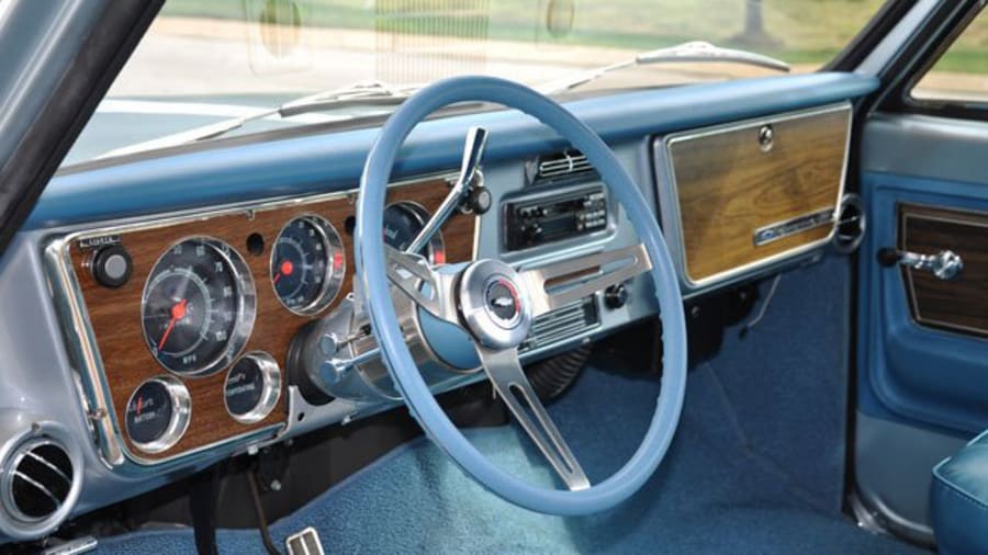 1967 Chevrolet C10 Pickup