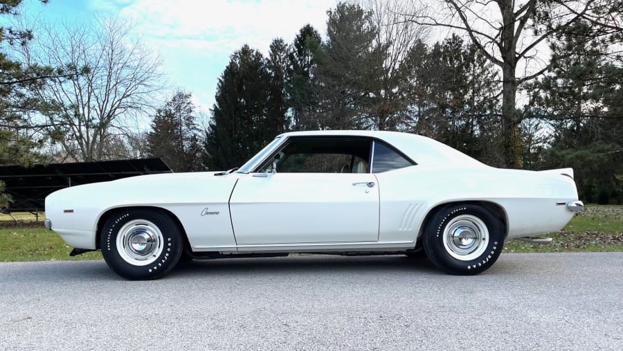 1969 Chevrolet Camaro