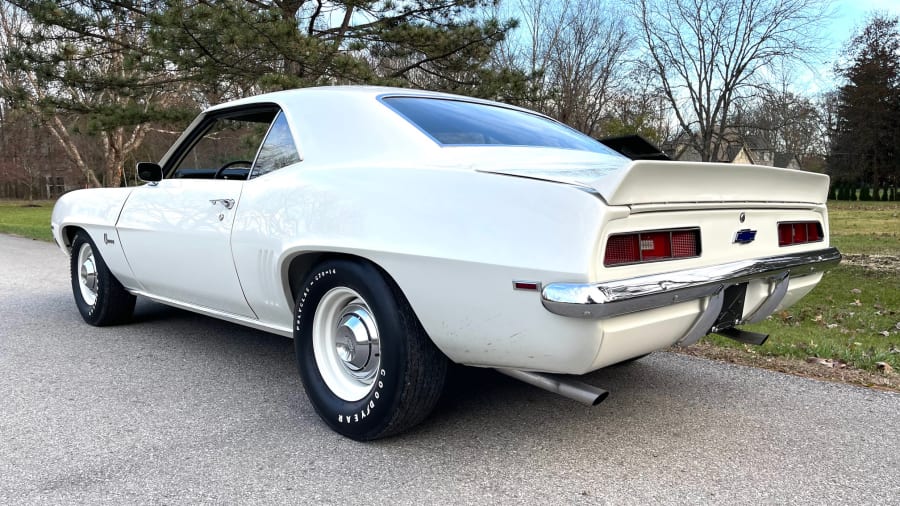 1969 Chevrolet Camaro