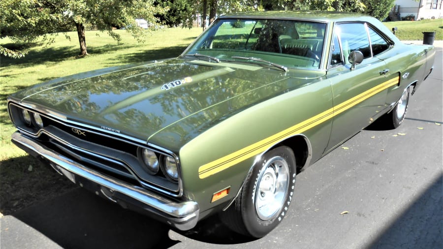 1970 Plymouth GTX