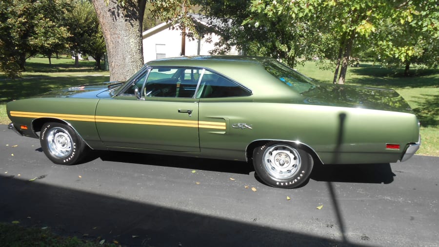 1970 Plymouth GTX
