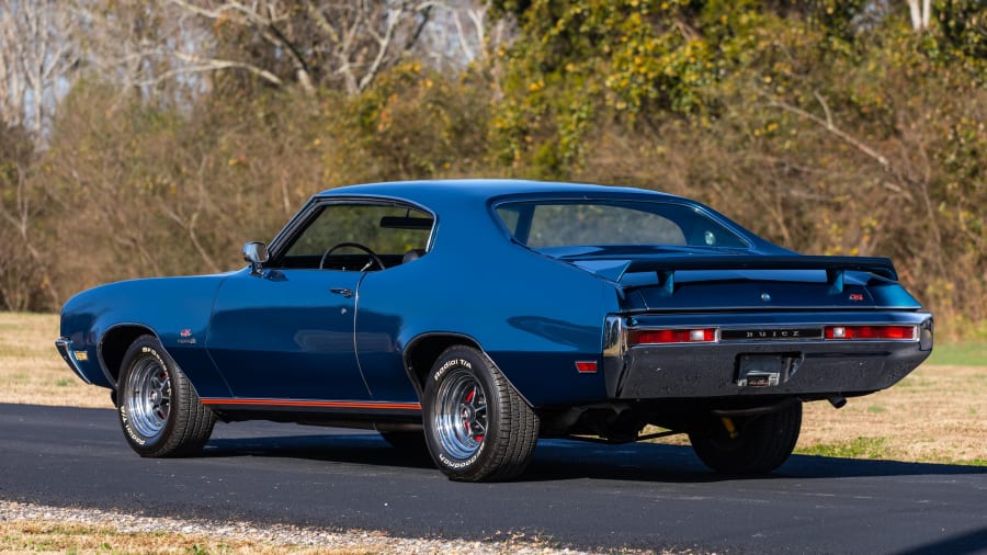 1970 Buick GS Stage 1