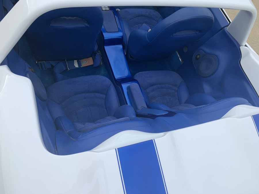 1969 Pontiac Firebird Convertible