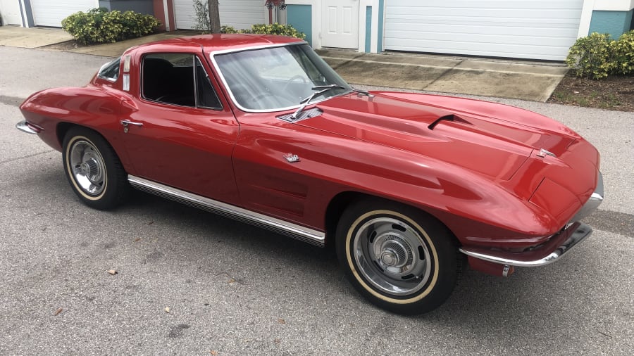 1964 Chevrolet Corvette Coupe