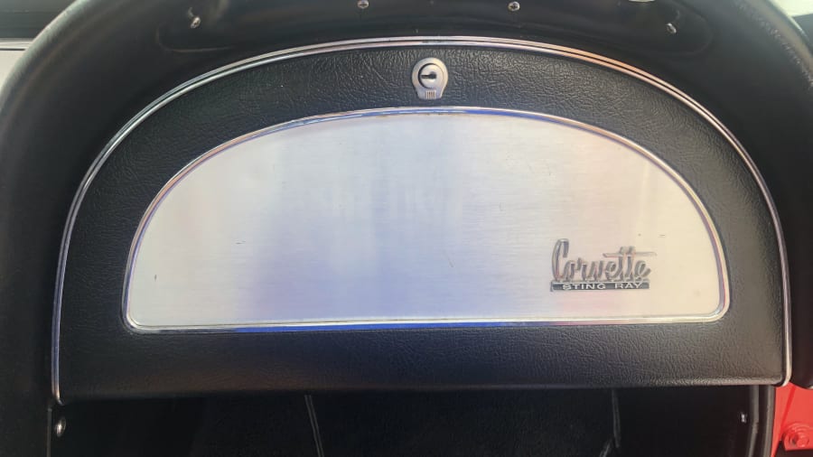 1964 Chevrolet Corvette Coupe