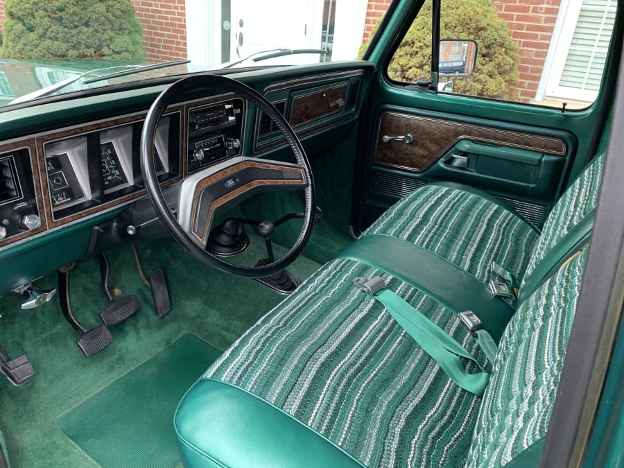 1979 Ford Bronco Ranger XLT