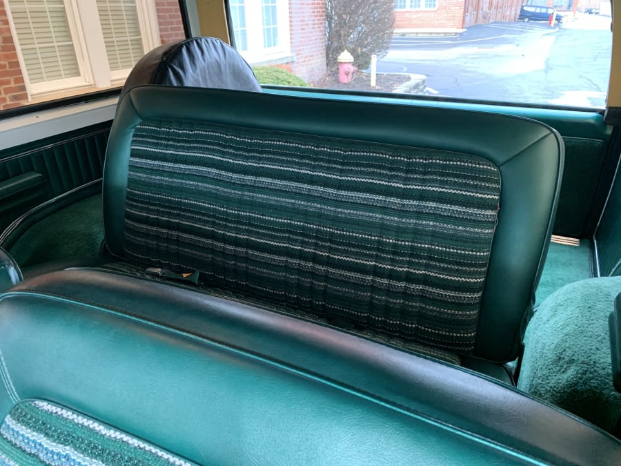 1979 Ford Bronco Ranger XLT