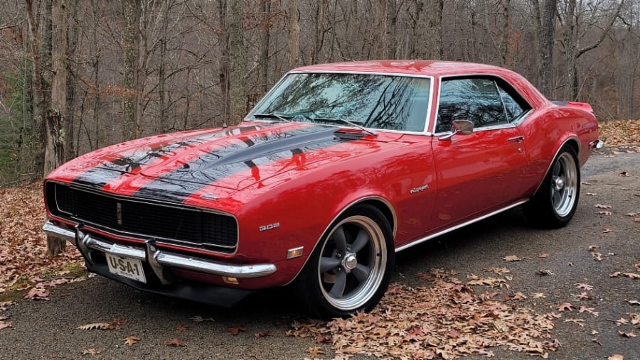1968 Chevrolet Camaro