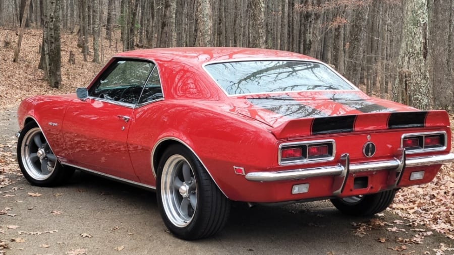 1968 Chevrolet Camaro