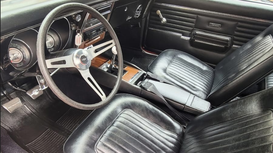 1968 Chevrolet Camaro