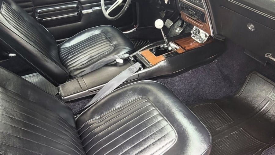 1968 Chevrolet Camaro