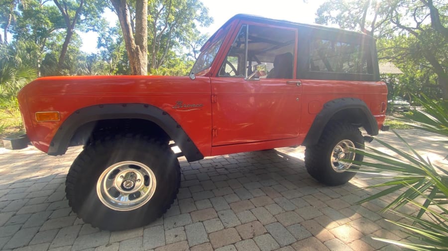 1977 Ford Bronco