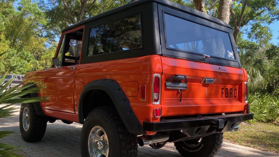 1977 Ford Bronco