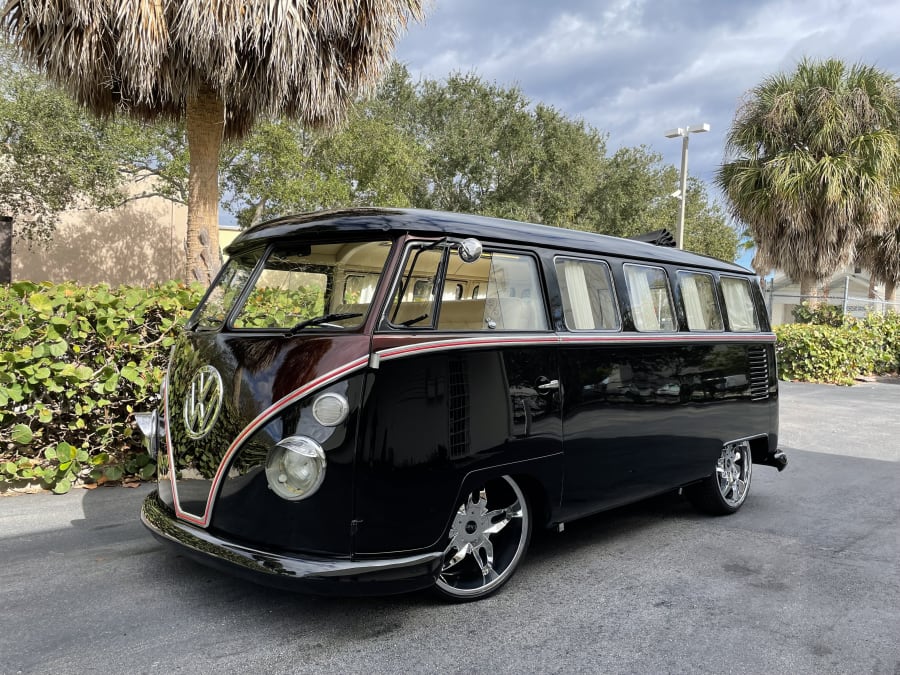 1965 Volkswagen Type II