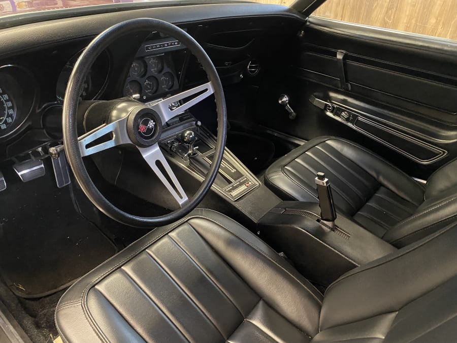 1970 Chevrolet Corvette Convertible