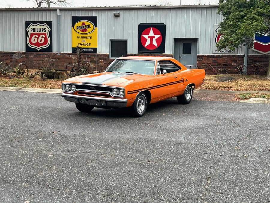 1970 Plymouth GTX