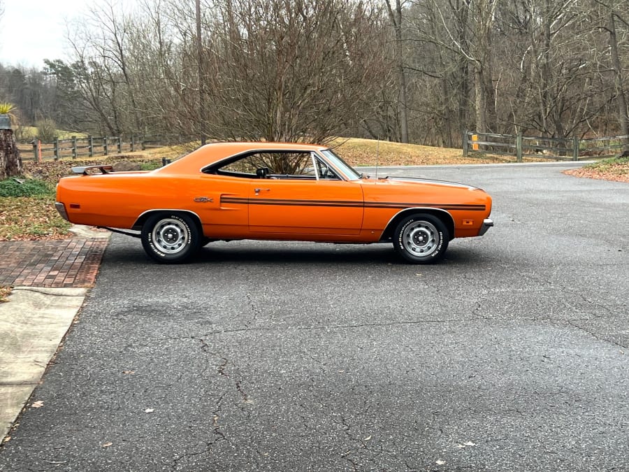 1970 Plymouth GTX