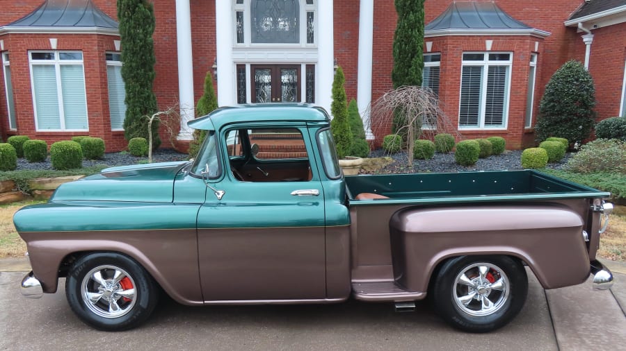 1958 Chevrolet Apache Pickup