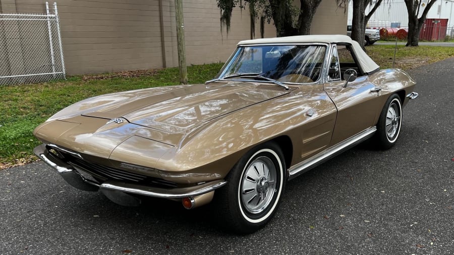 1964 Chevrolet Corvette Convertible
