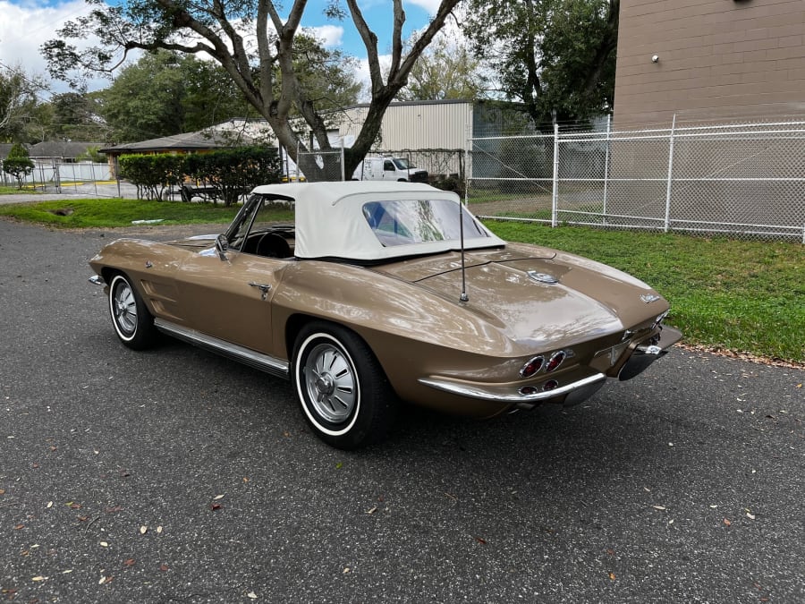 1964 Chevrolet Corvette Convertible