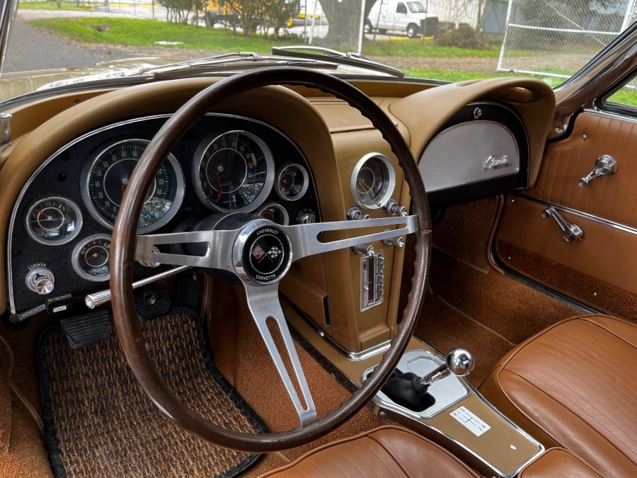 1964 Chevrolet Corvette Convertible