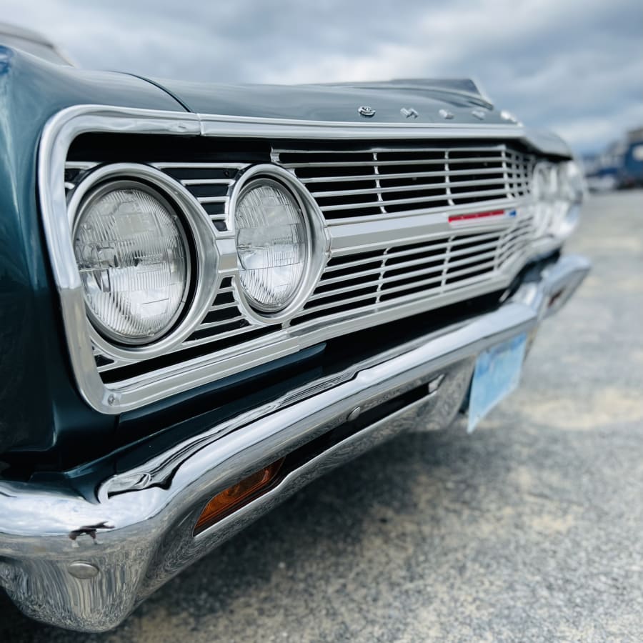 1965 Chevrolet El Camino