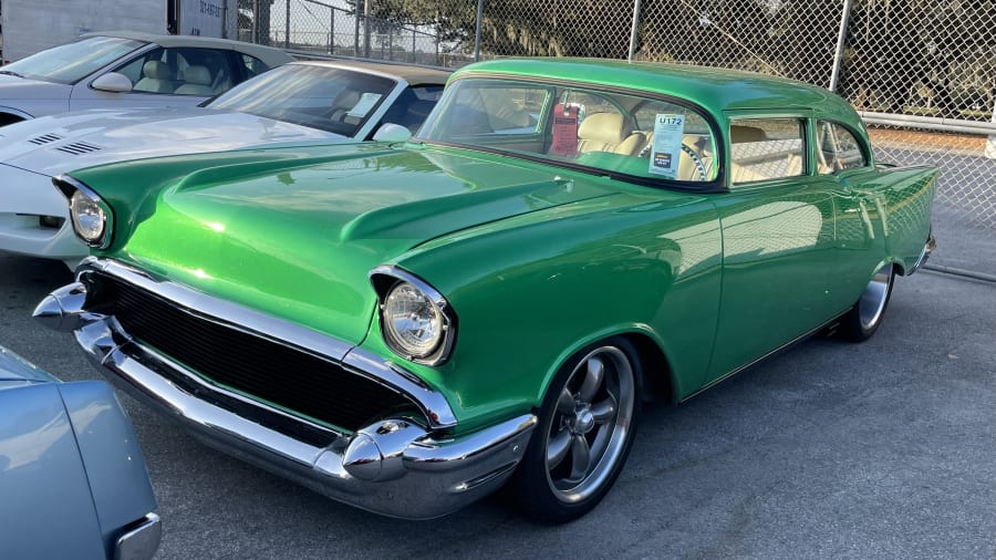 1957 Chevrolet 150 Custom