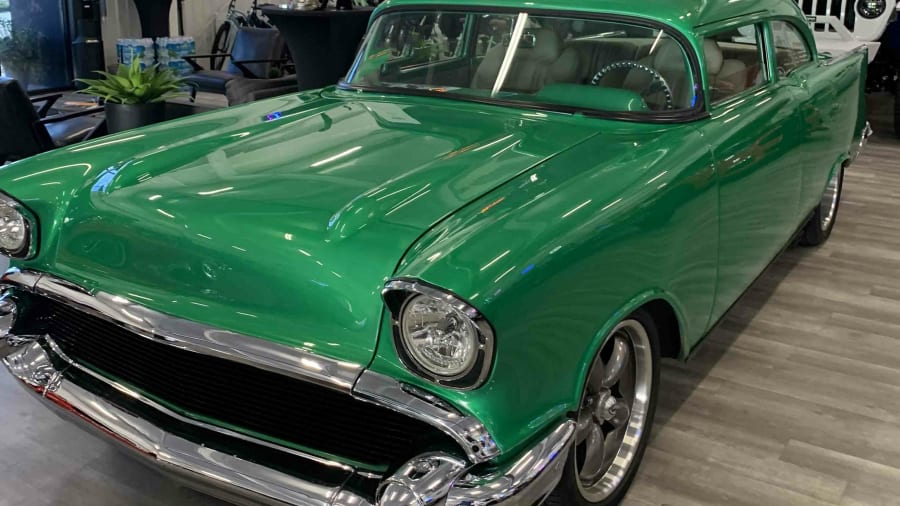 1957 Chevrolet 150 Custom